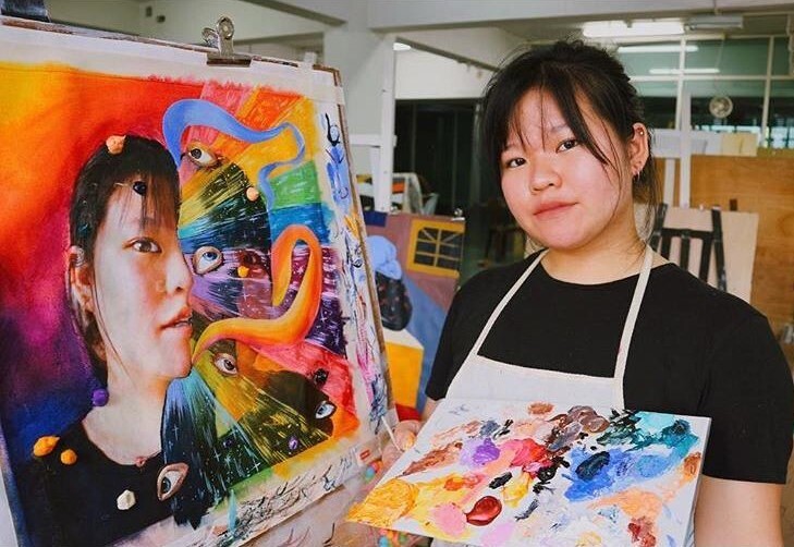 社交网站的手机截图描述已自动生成